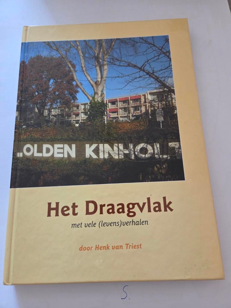 Het Draagvlak - Henk van Triest (met levensverhalen), Ophalen of Verzenden