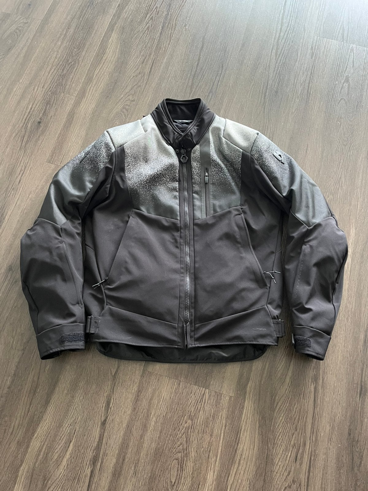 Revit Motorjas, Ophalen of Verzenden, Tweedehands, Jas | textiel