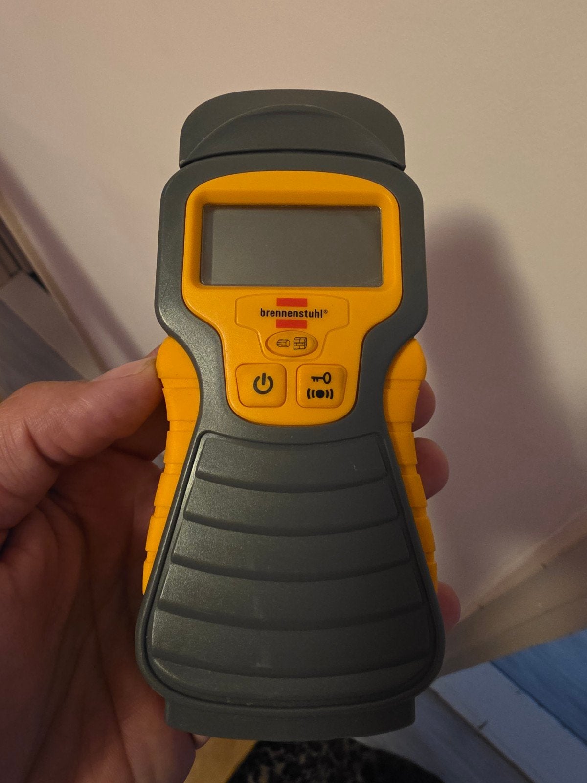 vochtmeter, Ophalen, Zo goed als nieuw, Vocht of Vloeistof
