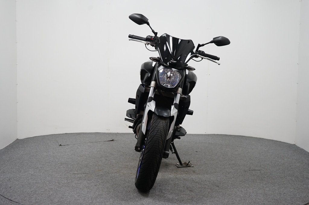 Yamaha MT-07 ABS (bj 2015), Bedrijf, Meer dan 35 kW, ABS, 689 cc