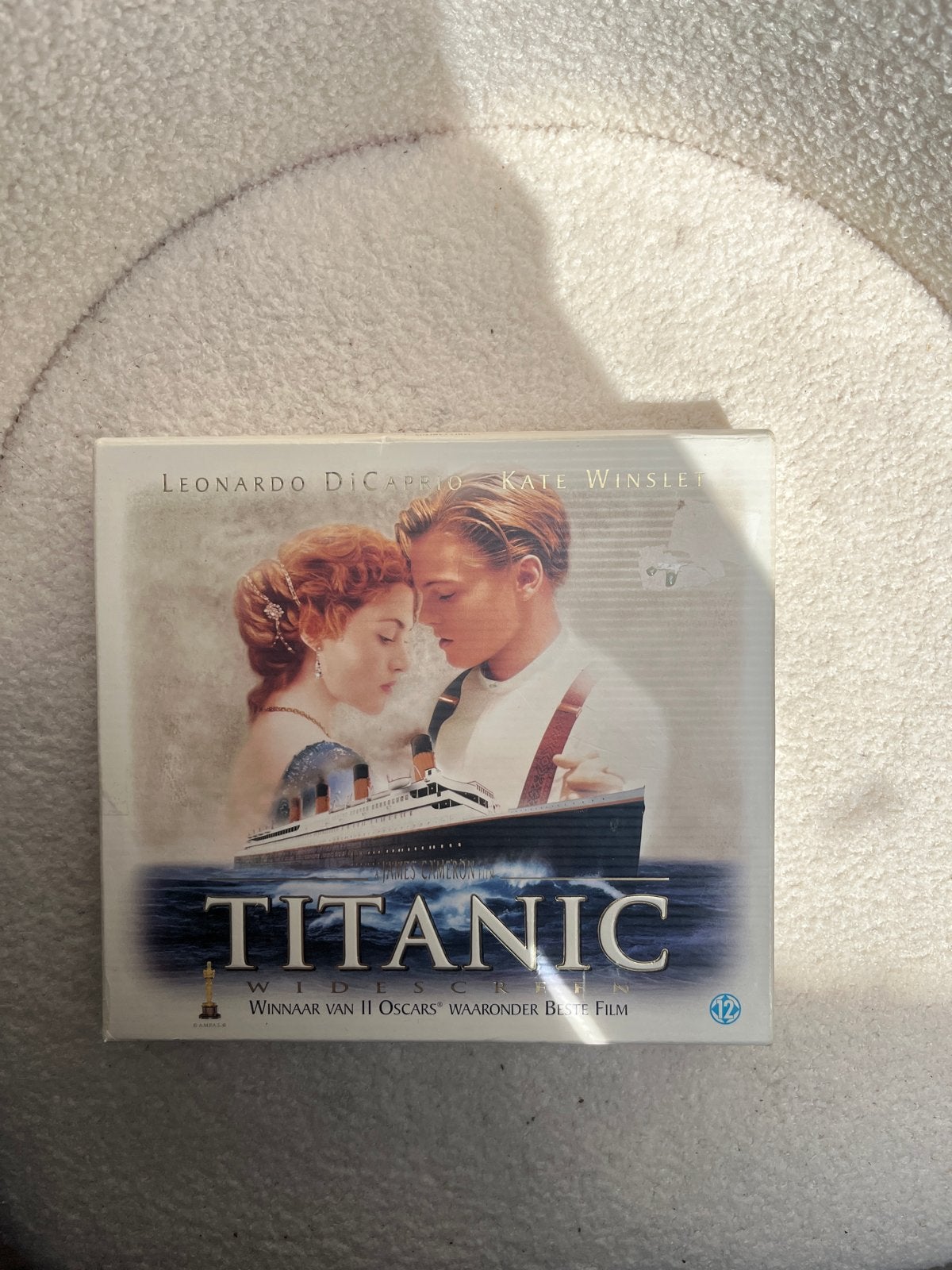 Titanic - De Film Boxset, Ophalen, Boxset, Drama, Zo goed als nieuw