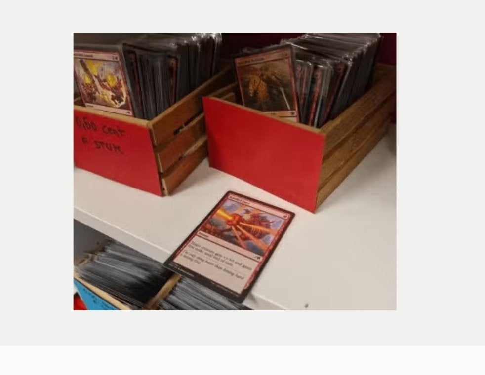 Collectie Magic The Gathering kaarten - Meer dan 20.000!, Ophalen of Verzenden, Zo goed als nieuw, Meerdere kaarten