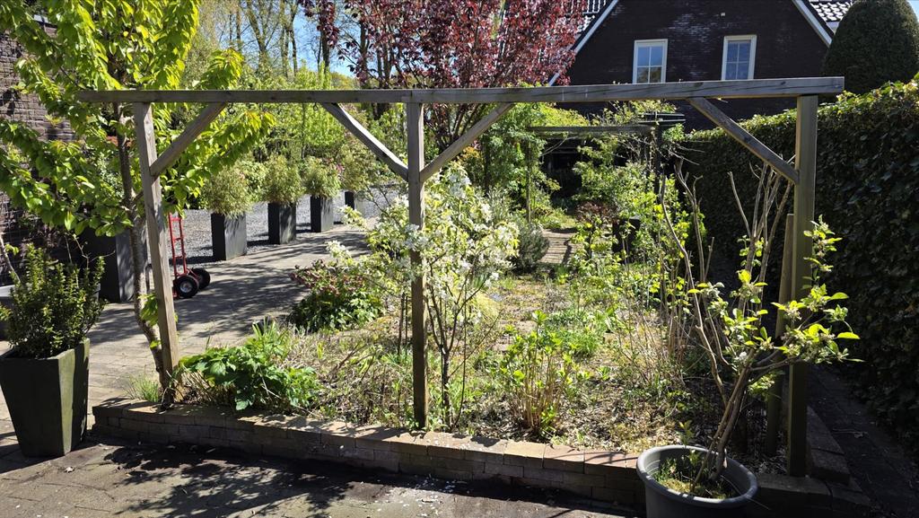 Houten pergola, Ophalen, Gebruikt, Overige typen