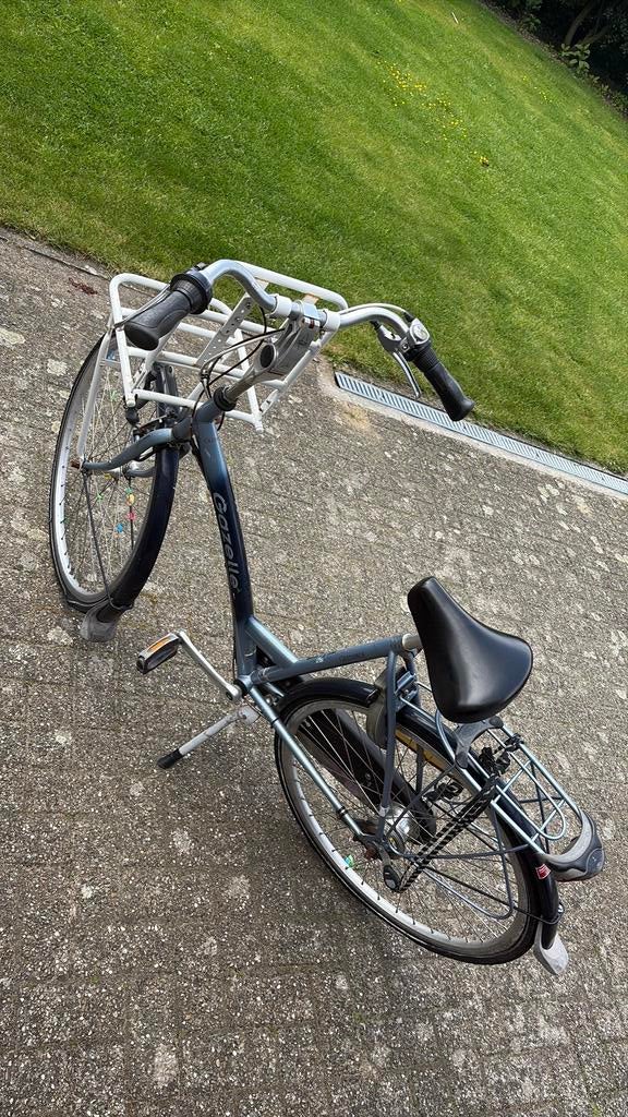 Fiets, Fietsen en Brommers, Fietsen | Dames | Omafietsen, Ophalen, Gebruikt, Versnellingen