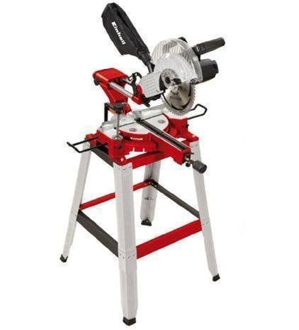 Einhell TC-SM 2531/2U Afkortzaag inclusief onderstel!!, Doe-het-zelf en Verbouw, Hout en Planken, Ophalen, Minder dan 25 mm, Eiken