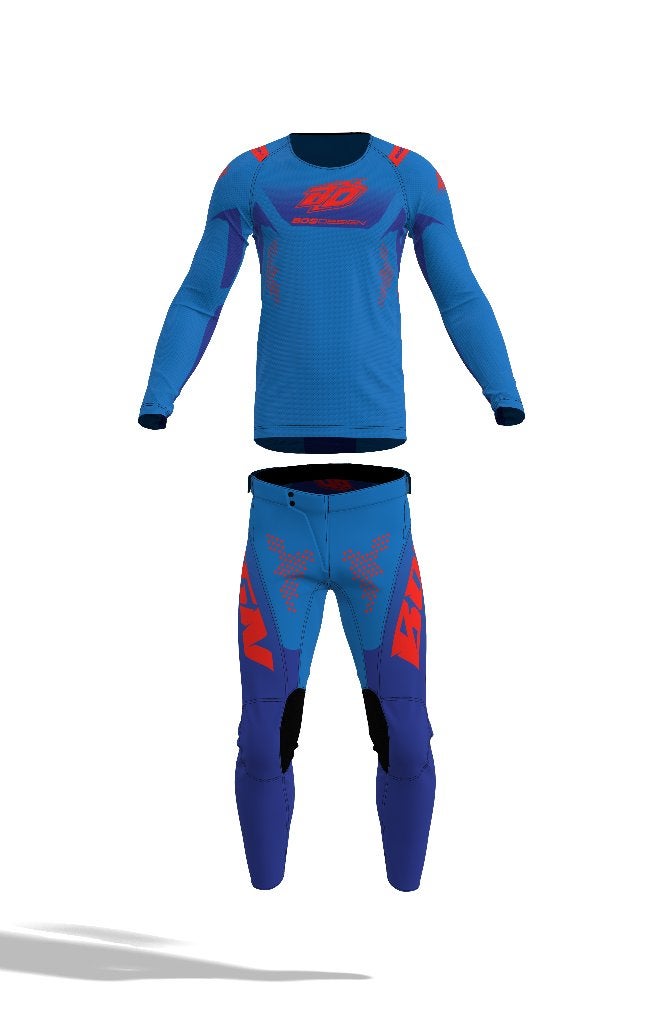 Custom Motorcross Kleding Jeugd, Kinderen, Ophalen of Verzenden, Motorcrosskleding, Nieuw met kaartje