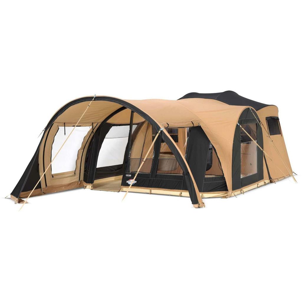 Cabanon EuropaCamper Sunrider Comfort bouwjaar 2024, Caravans en Kamperen, Ophalen, Meerkleurig, Cabanon, Aanwezig