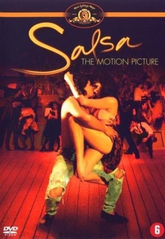 Salsa (DVD) Nieuw, Alle leeftijden, Ophalen of Verzenden, Nieuw in verpakking