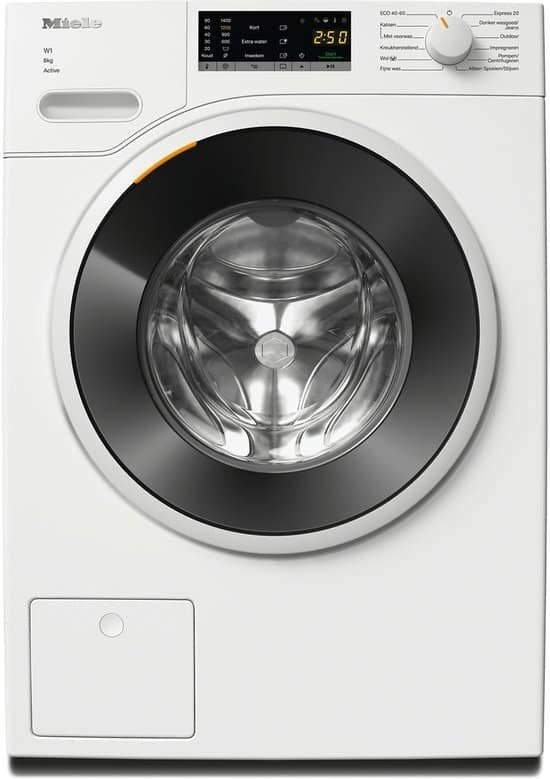 MIELE WWA 120 WCS - Wasmachine Voorlader - 8 kg - 1400 rpm, Triple J Online, Info@triplejonline.nl, De Spinnekop 9