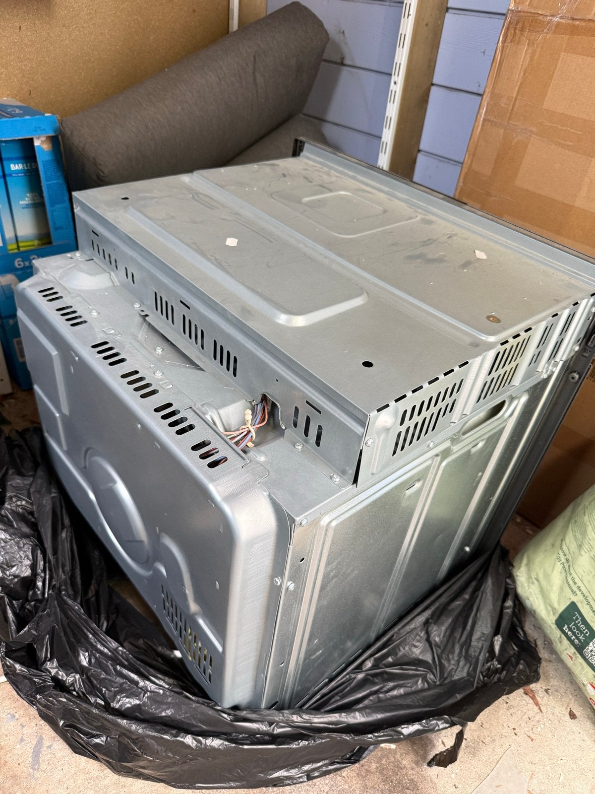 Siemens Inbouw Oven - Gebruikt, Ophalen, Gebruikt, Oven, Siemens