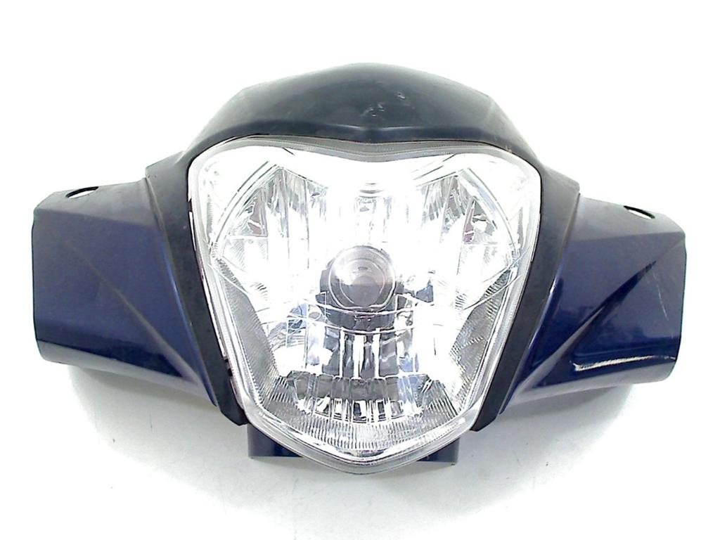 Koplamp Sym Symphony ST 50 4T 2017-2020 (E4) 33100XRA000, Cama Motorparts, Gebruikt, Info@cama-motorparts.nl, P.J. Troelstraweg 8, MAASSLUIS 3144 CX, Zuid Holland, , Nederland