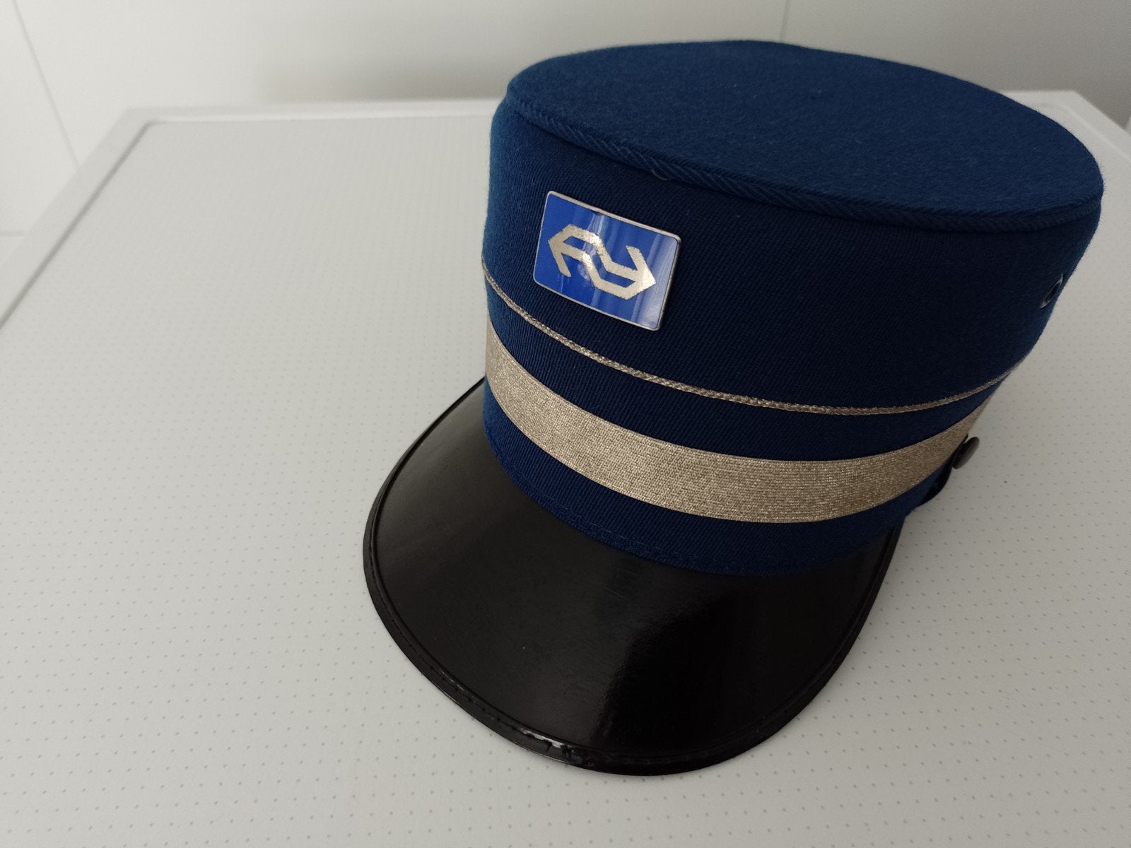Conducteurs pet NS maat 57, Verzamelen, Ophalen of Verzenden, Trein, Overige typen