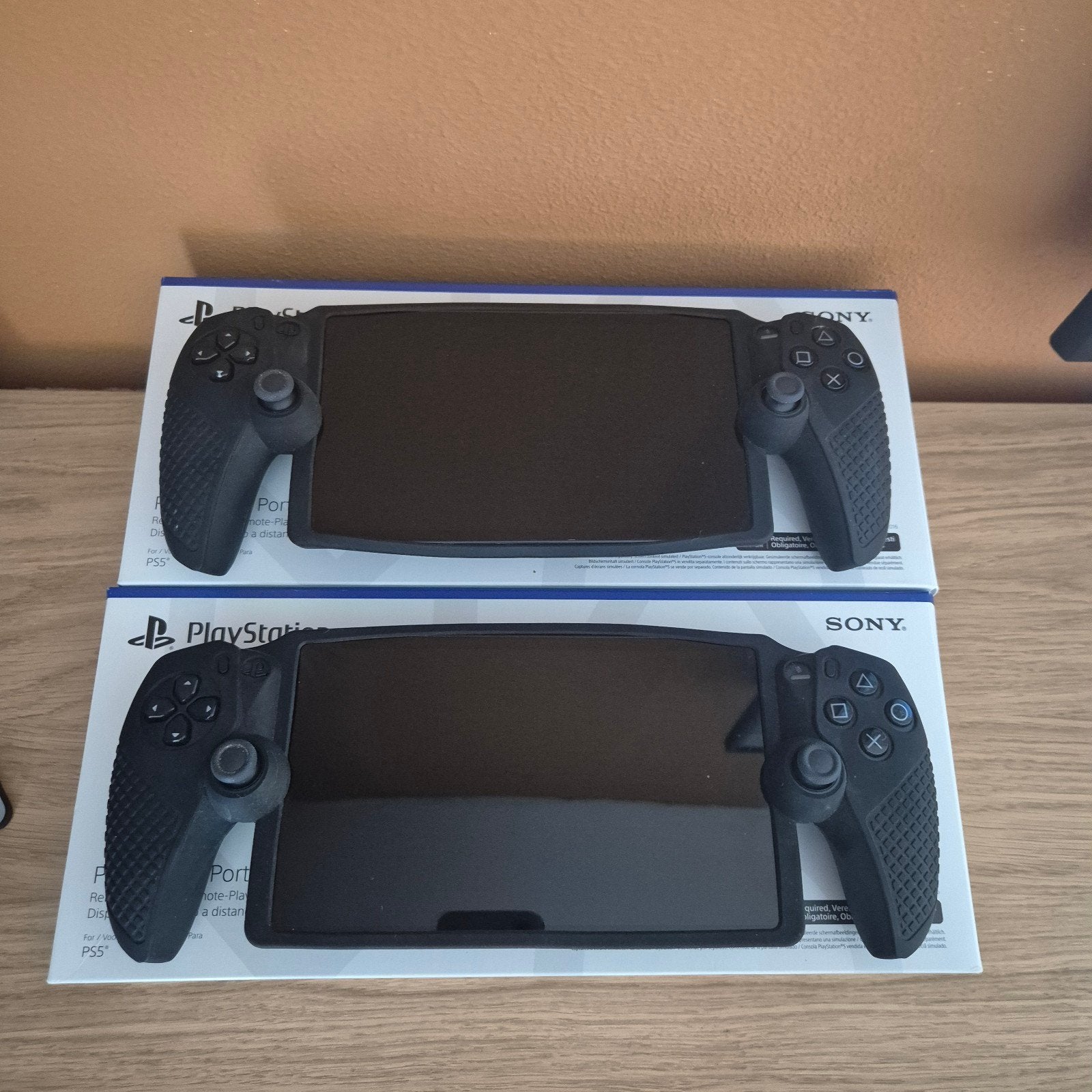 Playstation Portal Nieuw!, Spelcomputers en Games, Spelcomputers | Sony PSP, Ophalen, Zo goed als nieuw