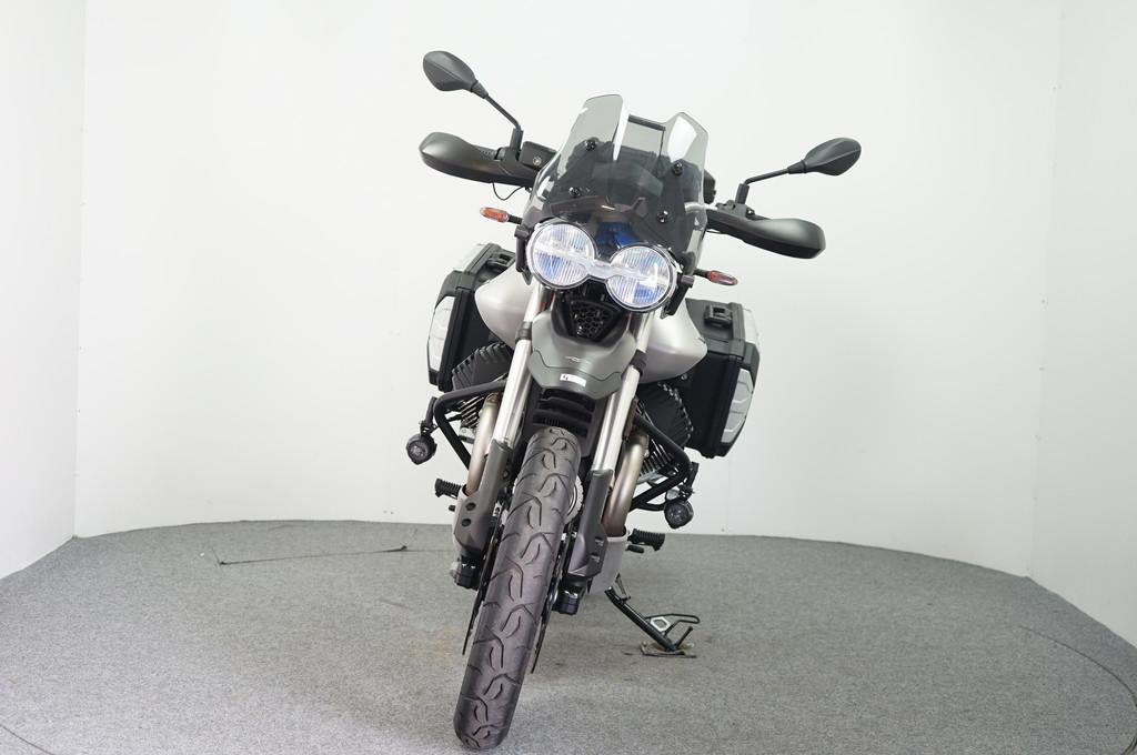Moto Guzzi V85 TT TRAVELER, Motoren, Motoren | Moto Guzzi, 853 cc, Cruise Control, Bedrijf, Meer dan 35 kW