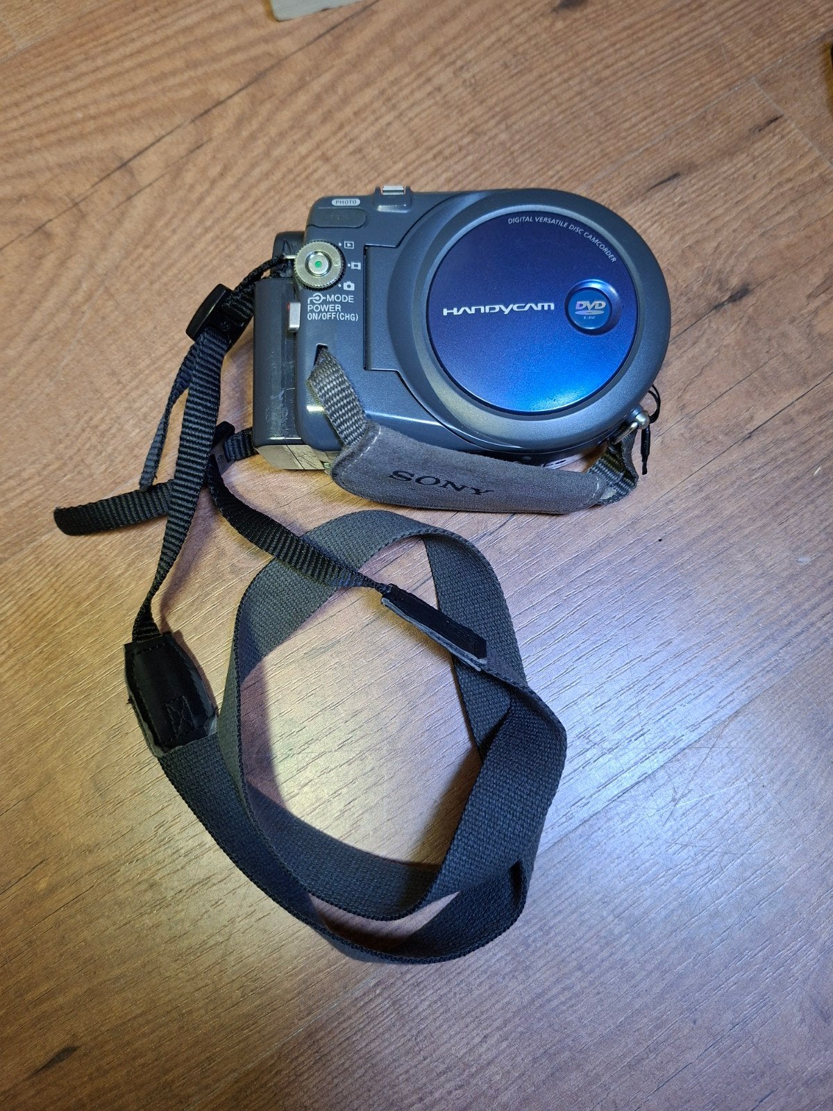 Sony Digitale video/ dvd camera., Ophalen of Verzenden, Gebruikt, Sony, 8 keer of meer