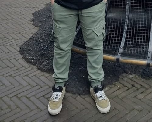Lange broeken maar S, Overige kleuren, Ophalen of Verzenden, Zo goed als nieuw, The Sting