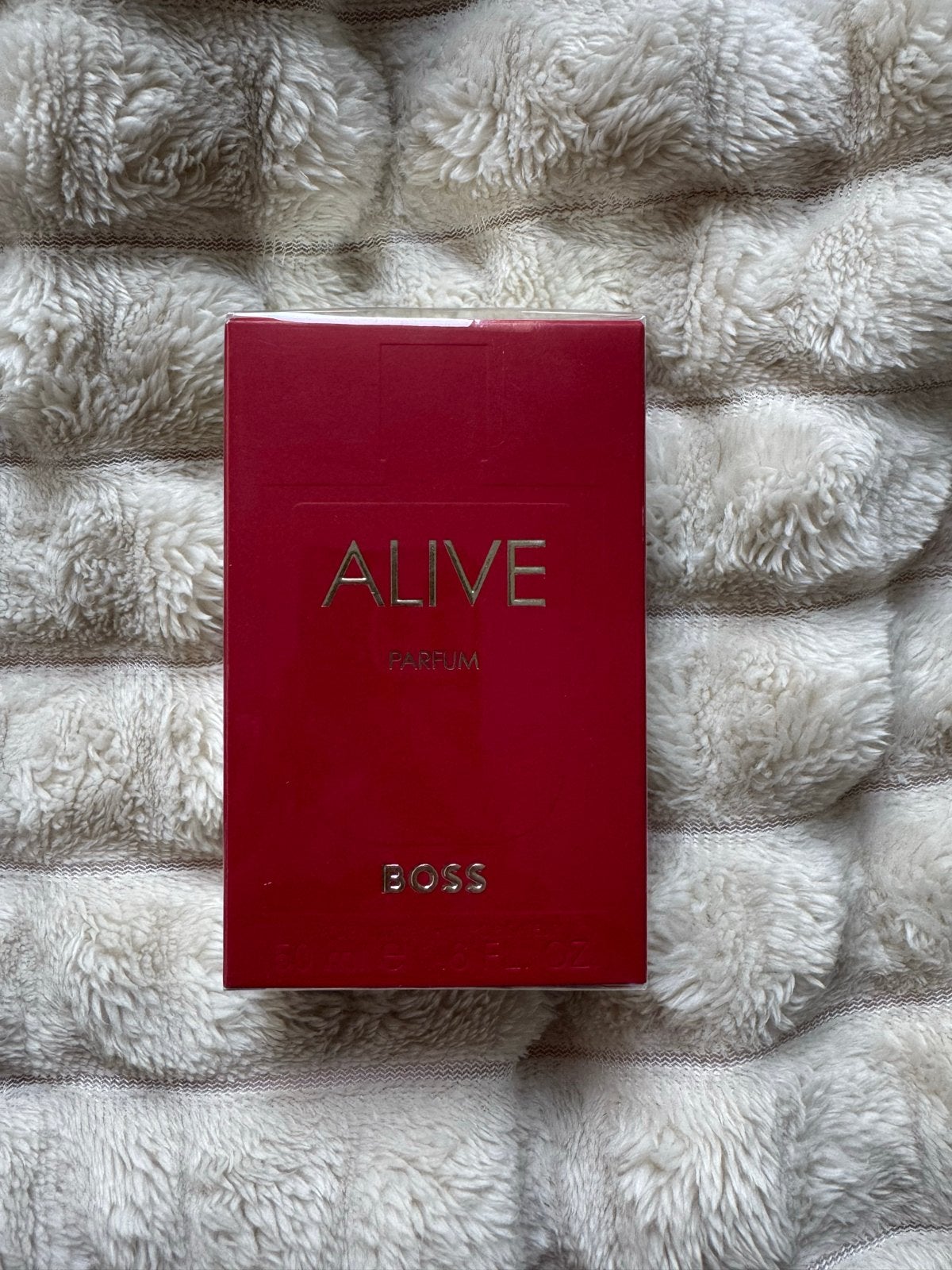 Hugo Boss Alive Parfum 50 ml, Ophalen of Verzenden, Nieuw