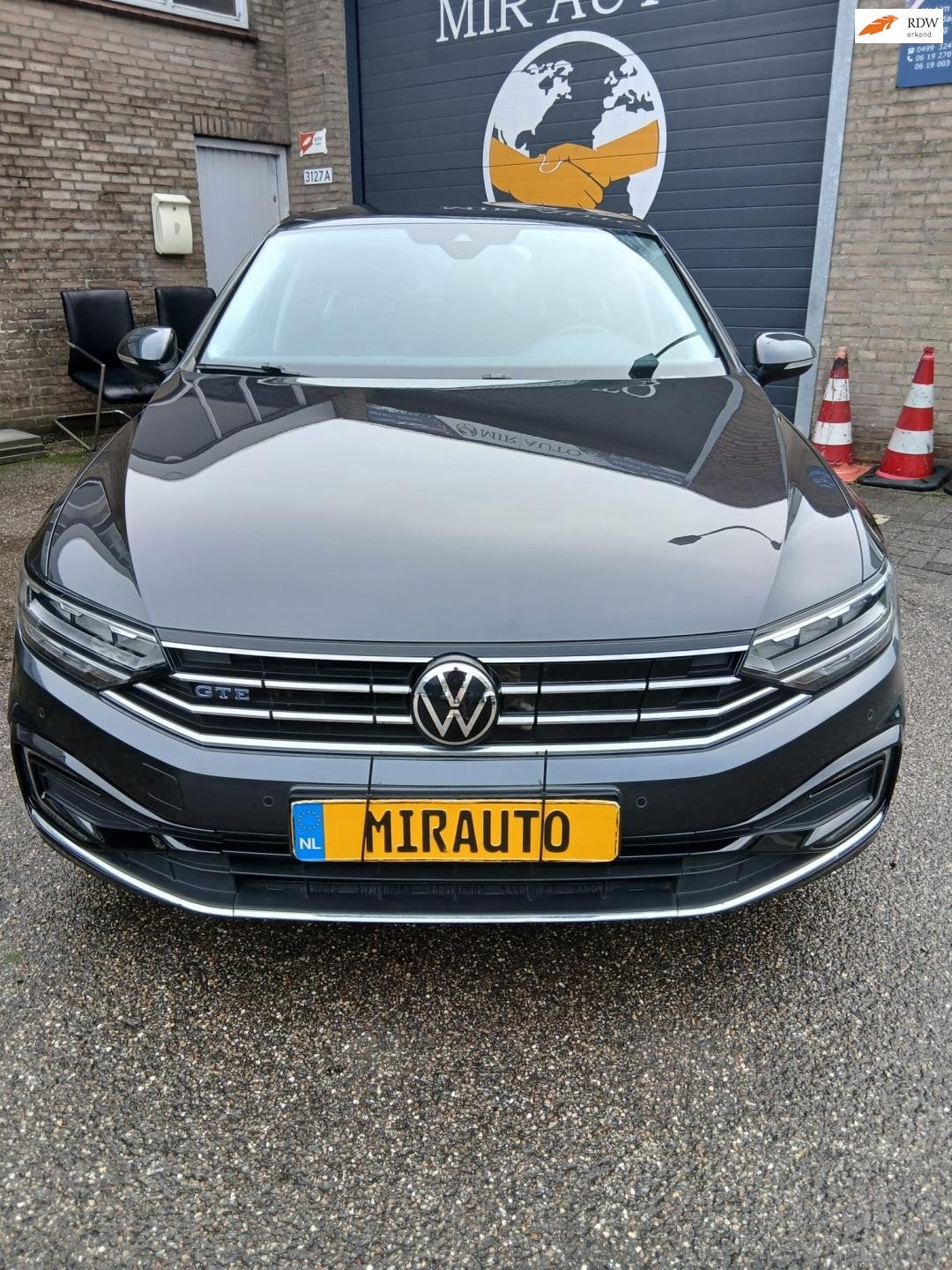 Volkswagen Passat 1.4 GTE PHEV GTE Business HYBRID ELEKTRO B, Automaat, Overige brandstoffen, Bedrijf, Nieuw