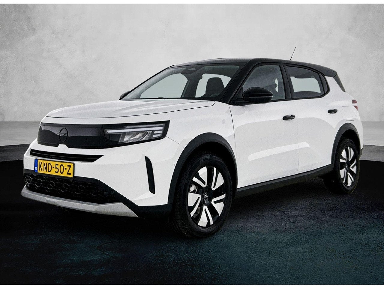 Opel Frontera 1.2 145pk Hybrid GS Automaat | Tot 8 Jaar Gara, Auto's, Automaat, 145 pk, Gebruikt, 1199 cc