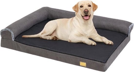 Hondenmand Orthopedisch - Hondenbed - Wasbare Hoes - Honden, Corvance B.V., Verzenden, Nieuw, Corvancebol@gmail.com