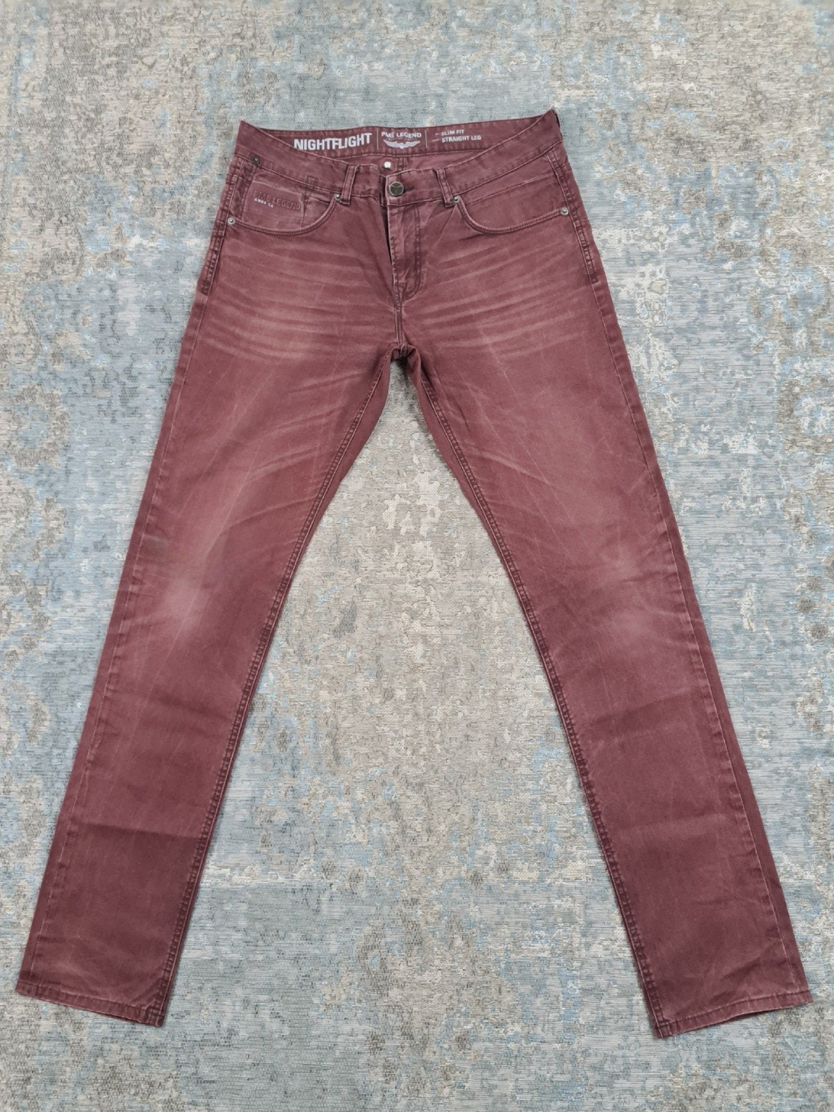PME Nightflight W34 L36 Straight STRETCH Bronno3436, Kleding | Heren, Spijkerbroeken en Jeans, New Yorkstraat 50, 1175 RD Lijnden