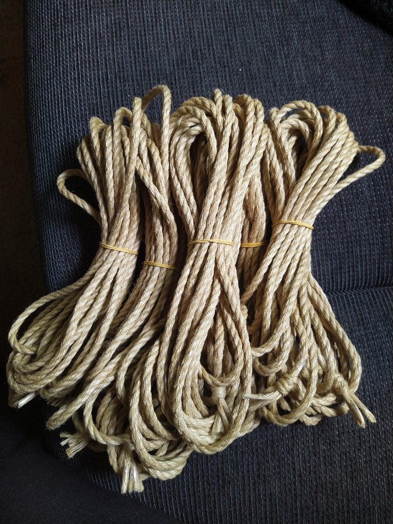 Shibari touw, Ophalen of Verzenden, Nieuw