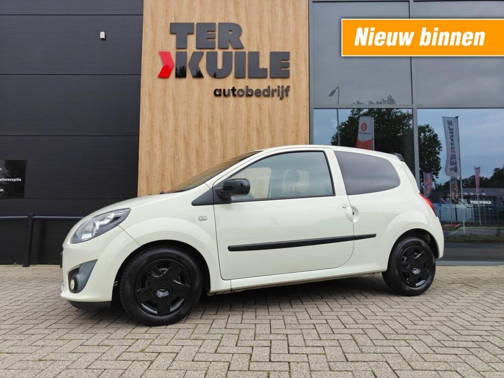 Renault TWINGO 1.2-16V 2011 Collection / Airco, Twingo, Gebruikt, 4 cilinders, 4 stoelen