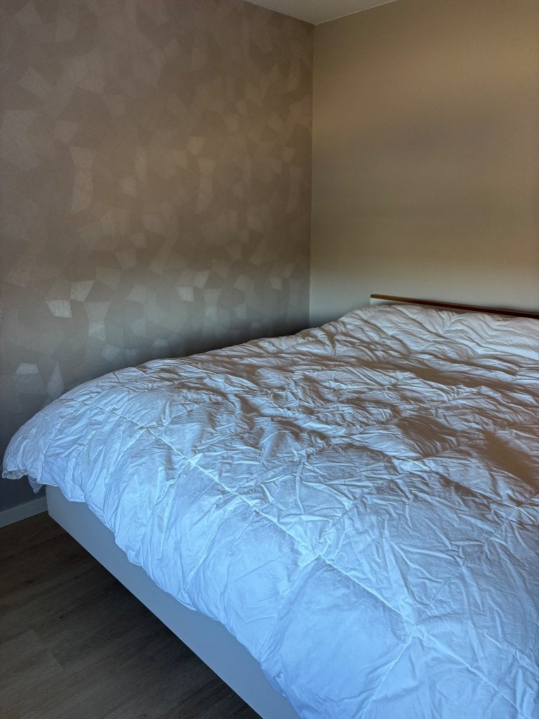 Dekbed, Huis en Inrichting, Slaapkamer | Beddengoed, Ophalen, Wit, Tweepersoons, Dons en Veren