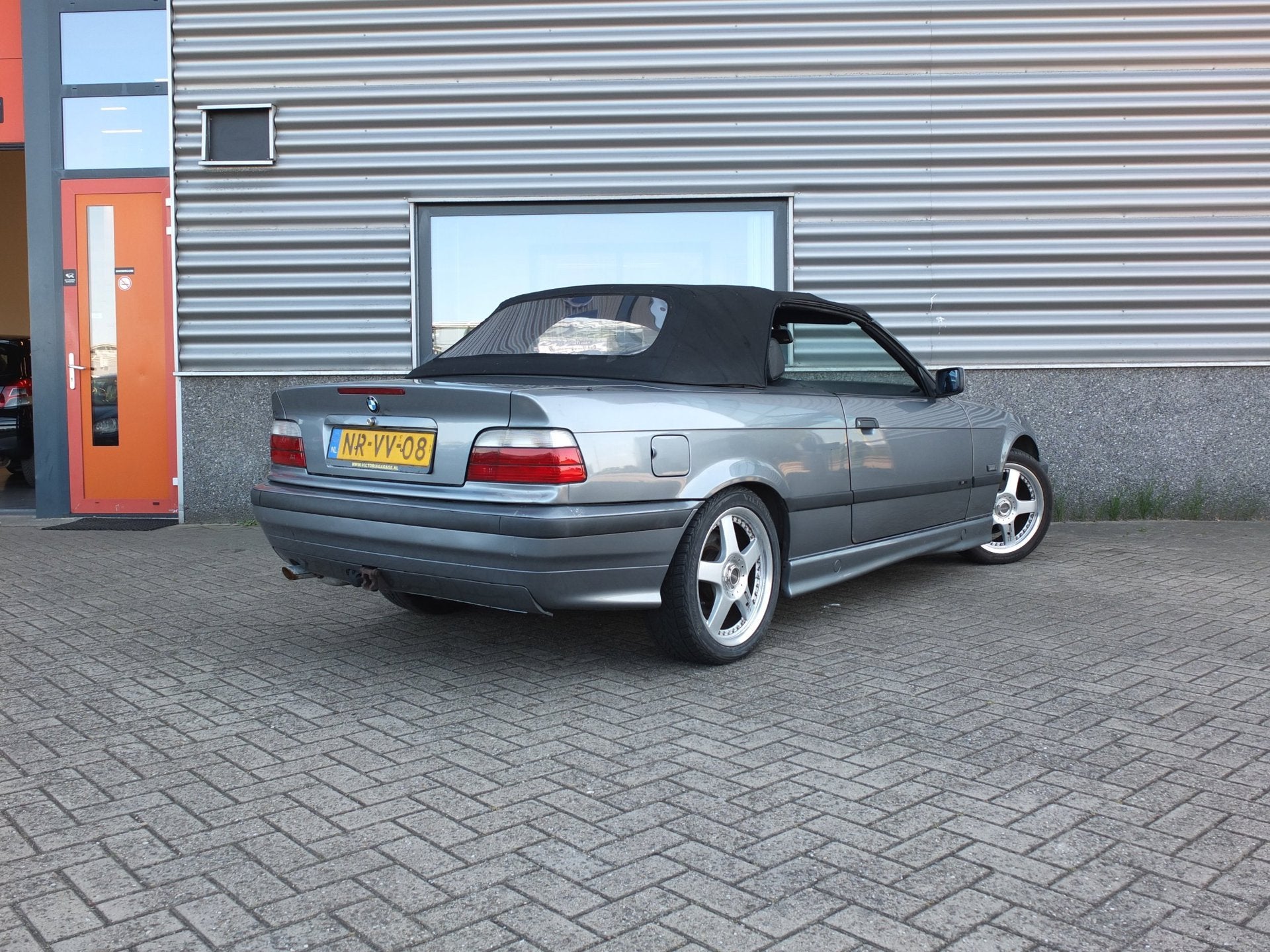 BMW 3-serie Cabrio 318i Cabrio Executive | Automaat | Nieuwe, Achterwielaandrijving, Stoelverwarming, 4 cilinders, Cabriolet