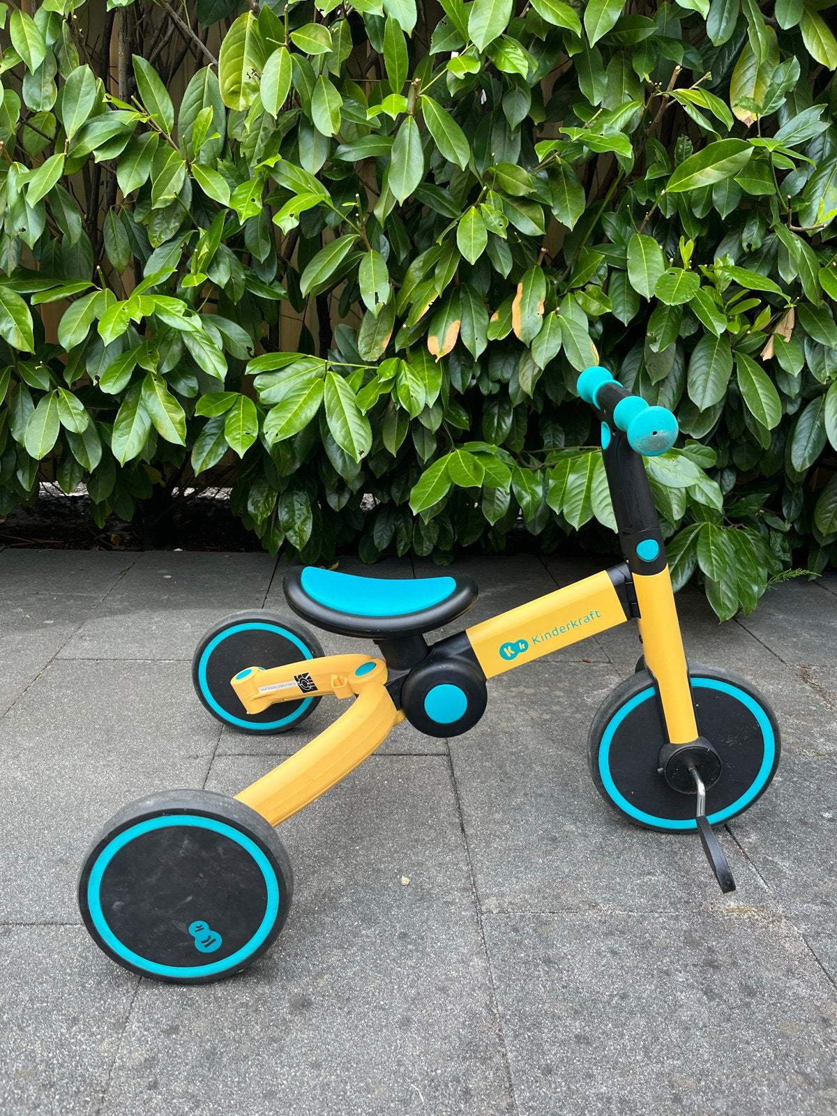 Kinderkraft 4TRIKE: Multifunctionele driewieler/loopfiets, Kinderen en Baby's, Speelgoed | Buiten | Voertuigen en Loopfietsen