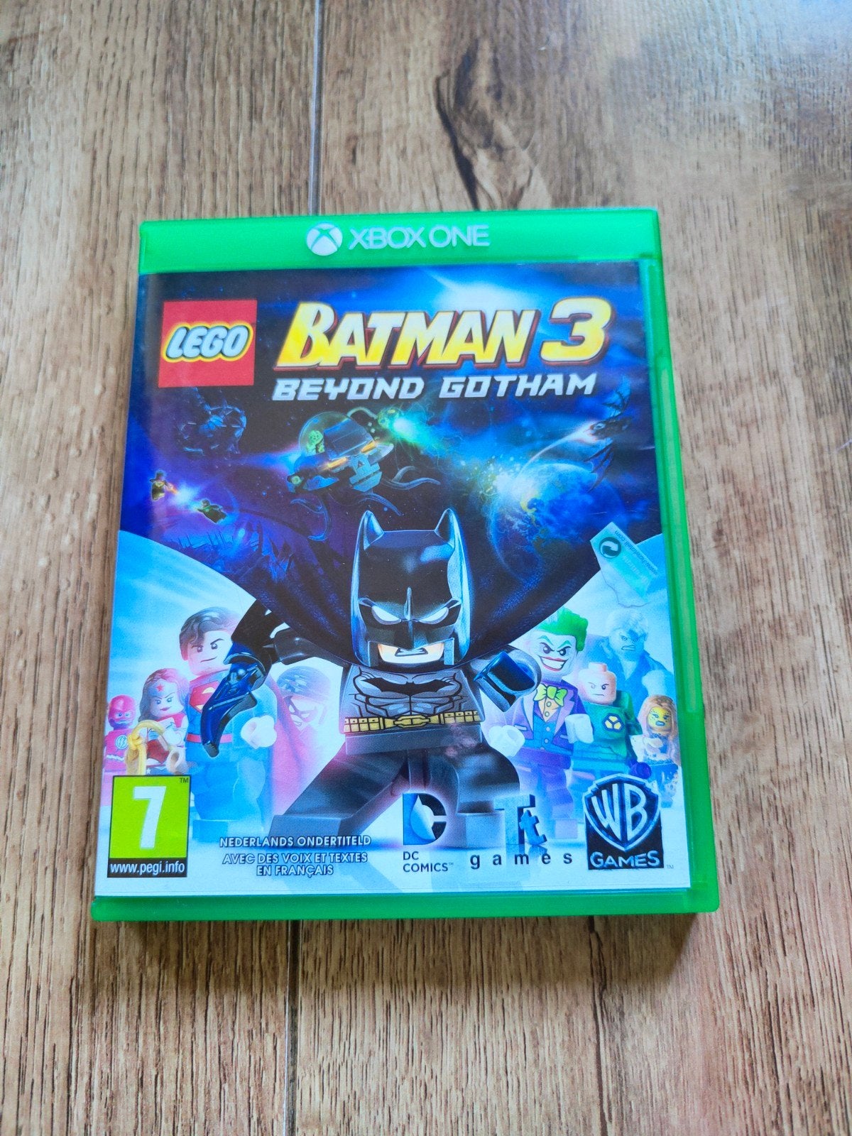 Xbox One spel - Lego Batman 3 Beyond Gotham, Avontuur en Actie, 1 speler, Ophalen of Verzenden, Zo goed als nieuw