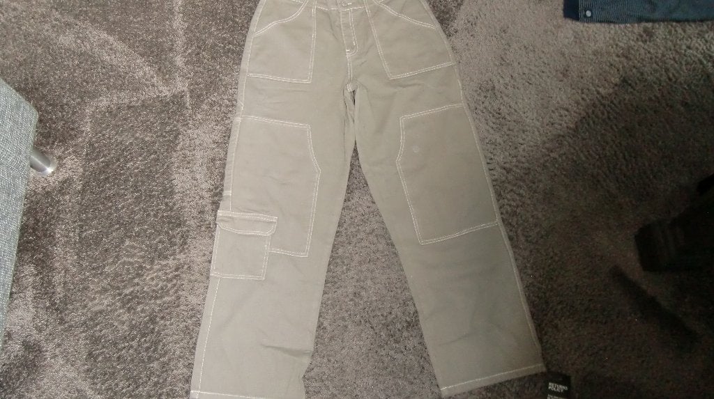 Nieuwe broek / jeans  Boohoo Men  maat 34, Overige kleuren, Nieuw, Ophalen of Verzenden, W33 - W34 (confectie 48/50)