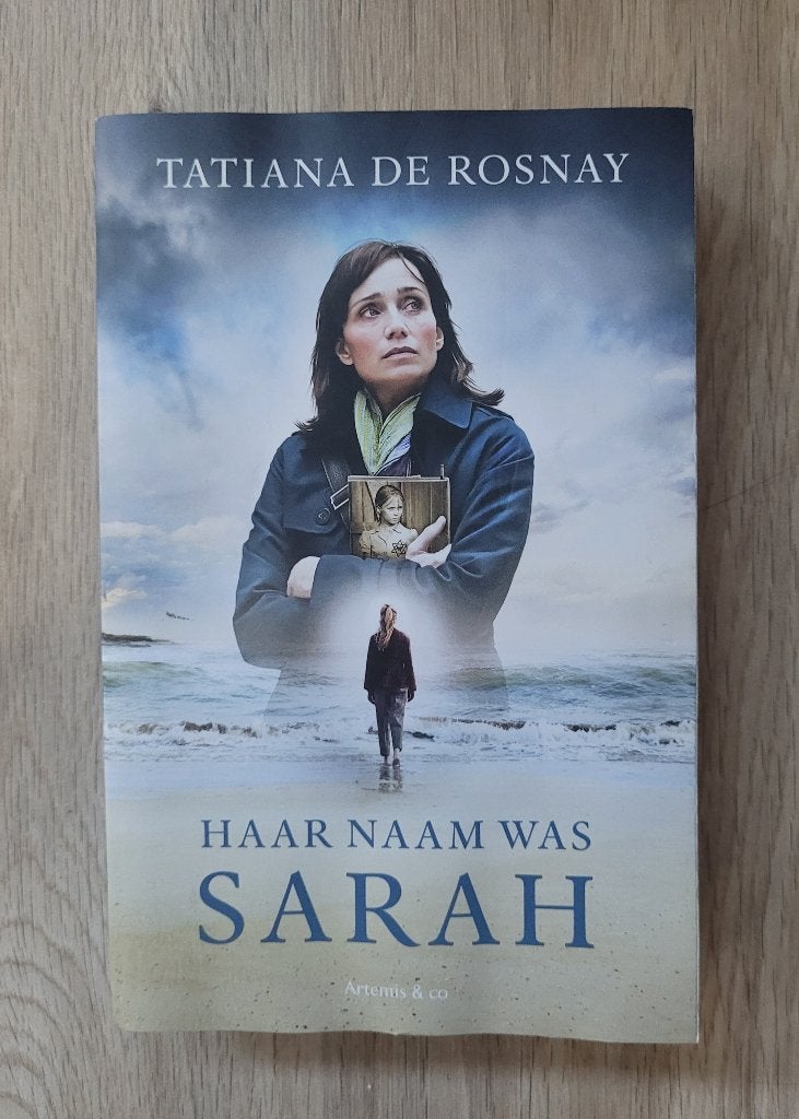 Boek Haar naam was Sarah, Boeken, Ophalen of Verzenden, Gelezen
