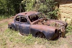 Voor Renault Frégate oldtimer uit 1956, Ophalen of Verzenden