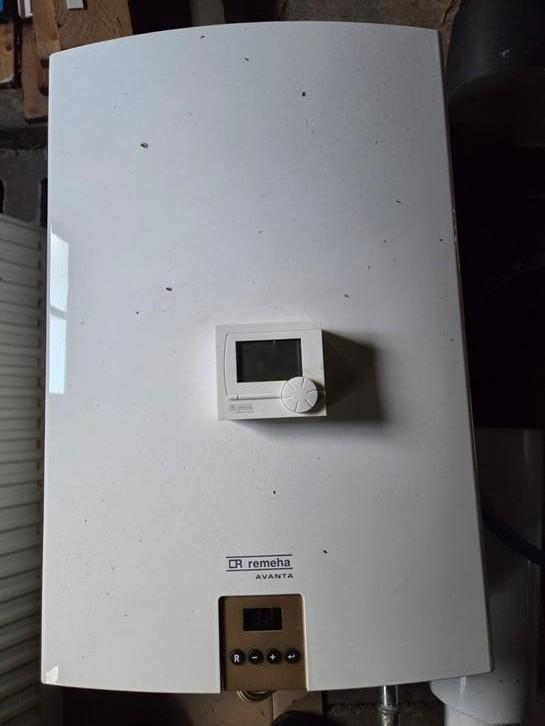 Remeha Avanta 35c CV-ketel - Goede staat, Ophalen, 30 tot 80 cm, Gebruikt, Hoog rendement (Hr)