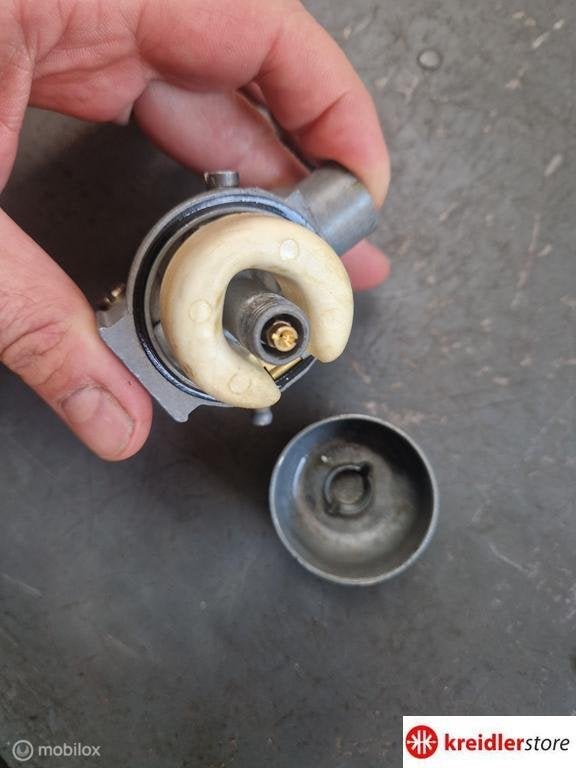 Zundapp 12 mm Bing carburateur type 1-12-203 nette staat, Gebruikt, Bing, Bing, Ophalen of Verzenden