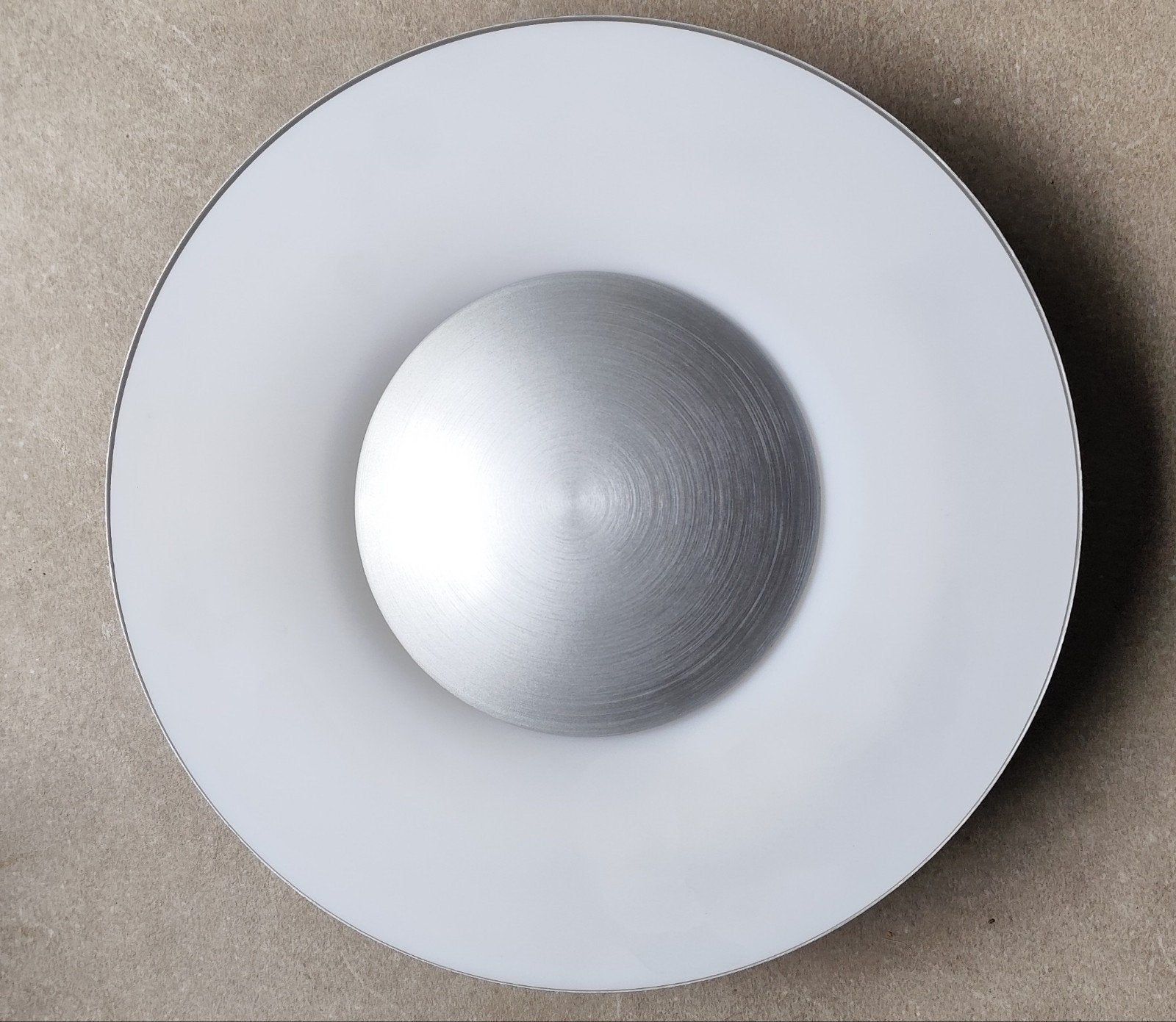 Philips My living plafondlamp, Inclusief lichtbron, Ophalen of Verzenden, Zo goed als nieuw, Plafondlamp