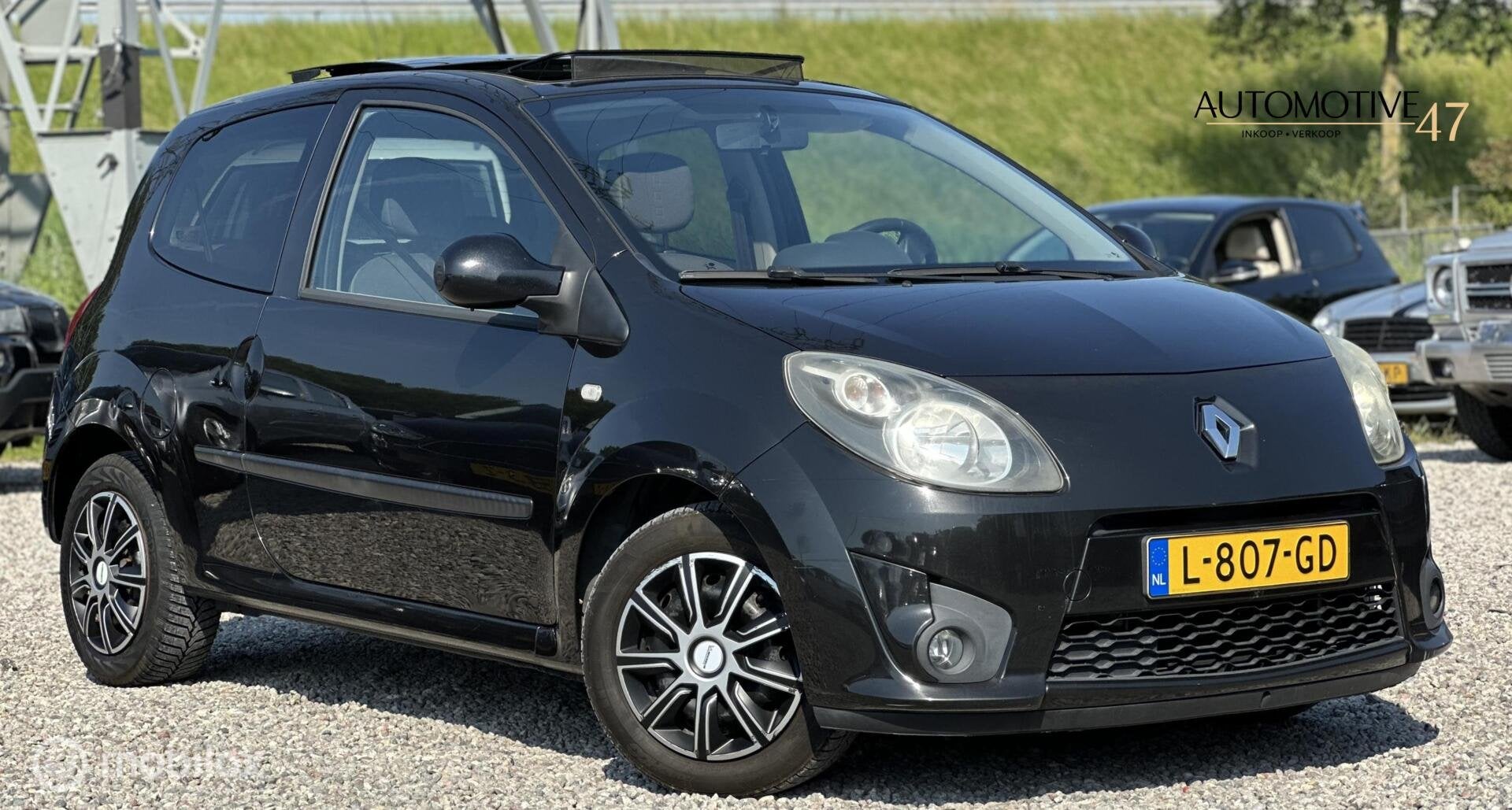 Renault Twingo 1.2-16V Night & Day, Voorwielaandrijving, Twingo, Gebruikt, 31 €/maand