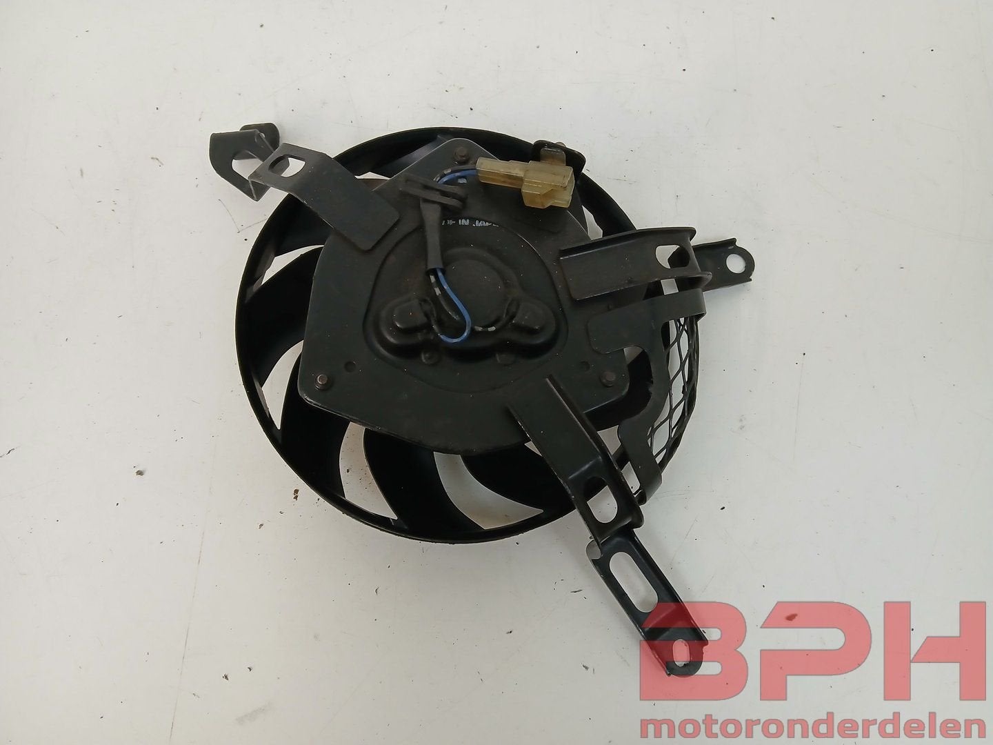 Ventilator Suzuki GSX-R 1000 K5 - K6 2005 t/m 2006 koeler GS, Gebruikt, -, -, Ophalen of Verzenden