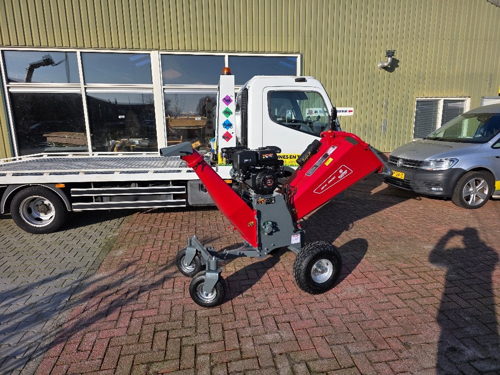 Bluebird Houtversnipperaar SHL-1500, Ophalen of Verzenden, Nieuw, Benzine