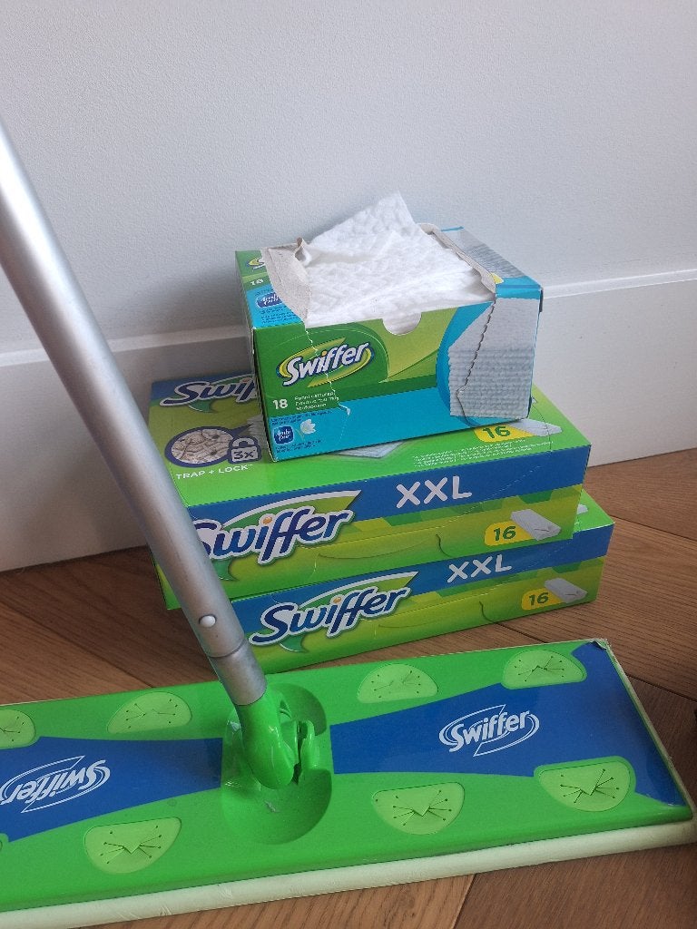 Swiffer, Huis en Inrichting, Ophalen