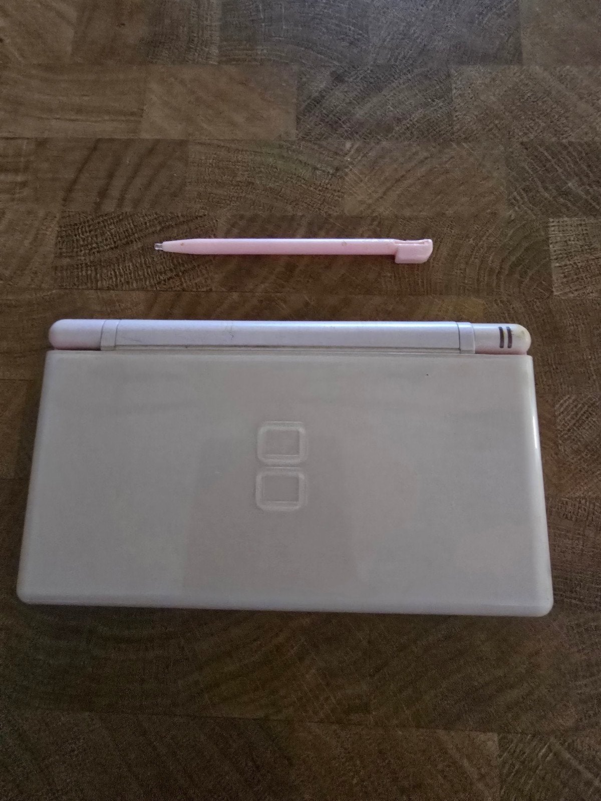 Nintendo DS Lite, Spelcomputers en Games, Ophalen of Verzenden, Gebruikt, Roze, DS Lite