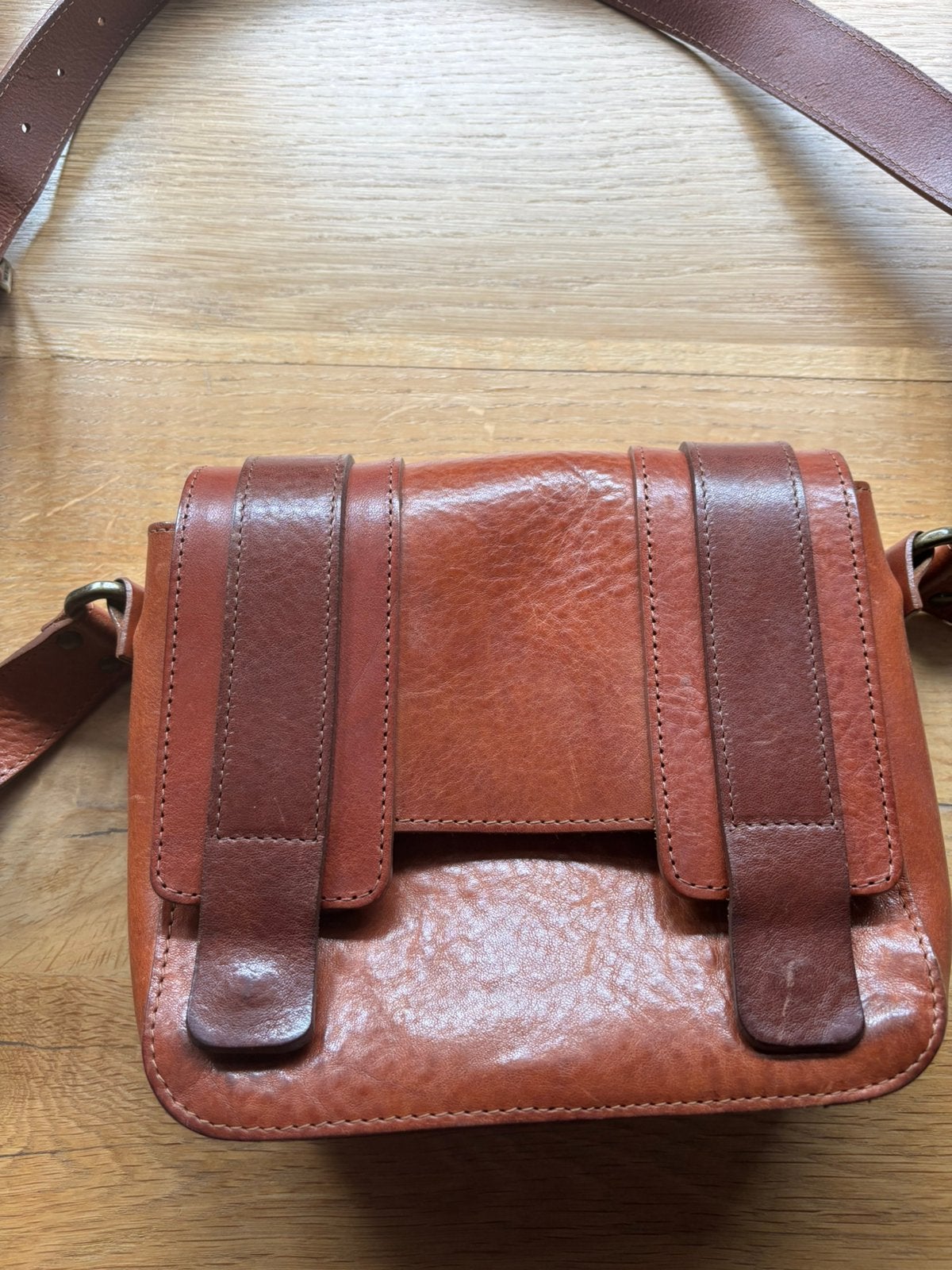 Sessun tasje leer, Sieraden, Tassen en Uiterlijk, Ophalen of Verzenden, Zo goed als nieuw, Zwart, Leer