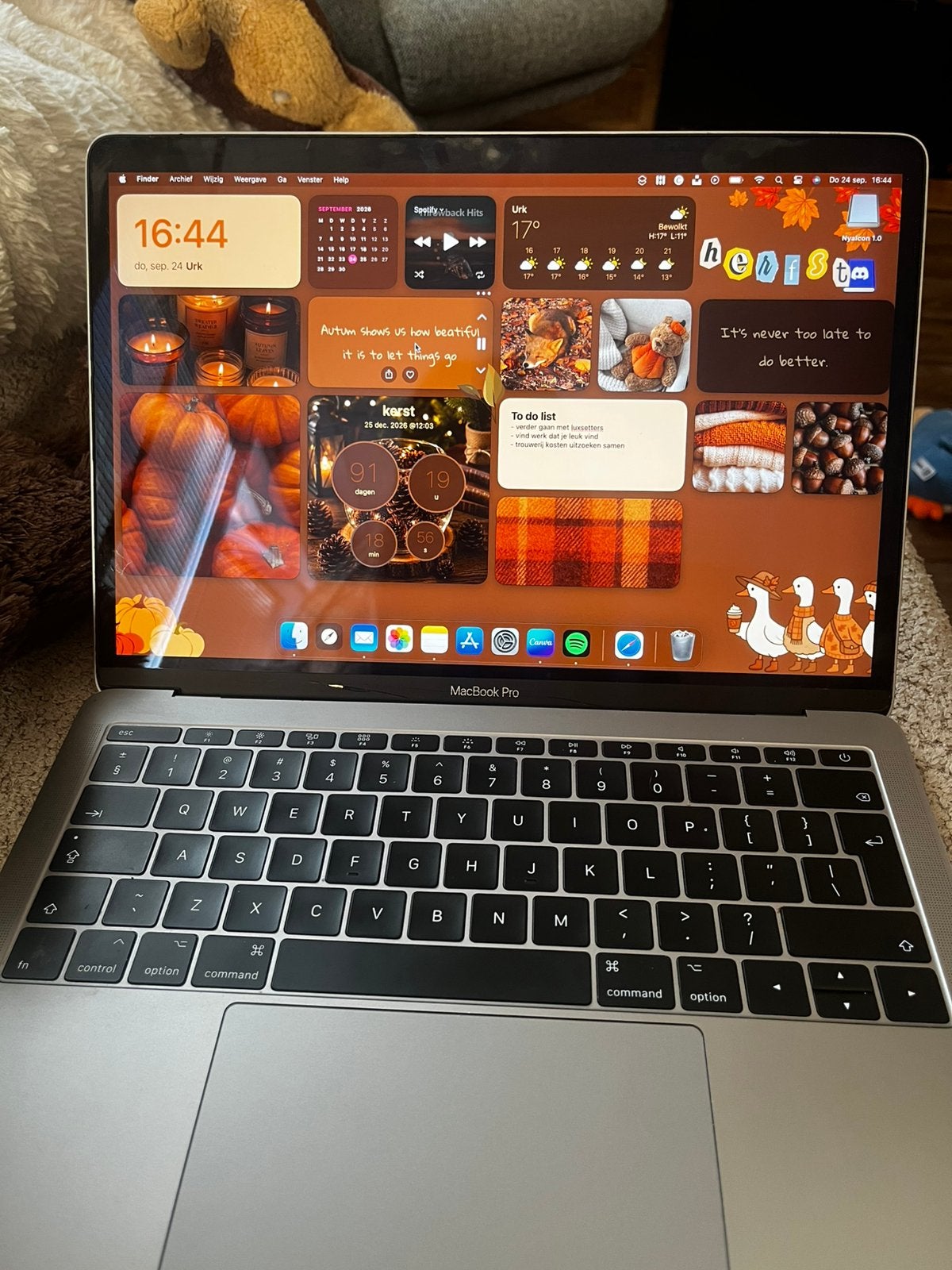 MacBook Pro 13-inch (2017), MacBook Pro, Gebruikt, 2 tot 3 Ghz, 8 GB