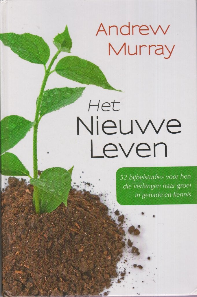 Andrew Murray: Het Nieuwe Leven, Boeken, Ophalen of Verzenden, Gelezen