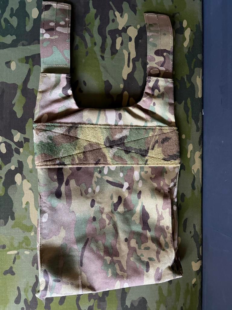 Spiritus systems covert rear plate bag multicam, Verzamelen, Militaria | Algemeen, Landmacht, Overige typen, Amerika, Ophalen of Verzenden