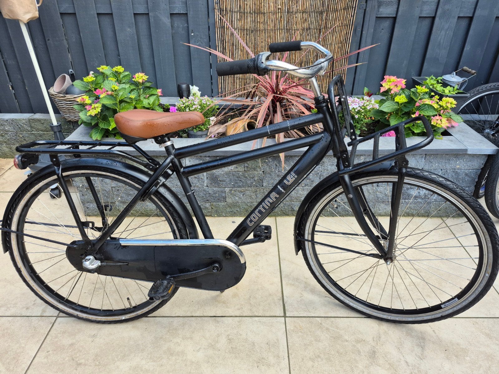 Jongensfiets | 24inch | stoere | versnellingen | ZGAN, Ophalen, Terugtraprem, 24 inch, Versnellingen