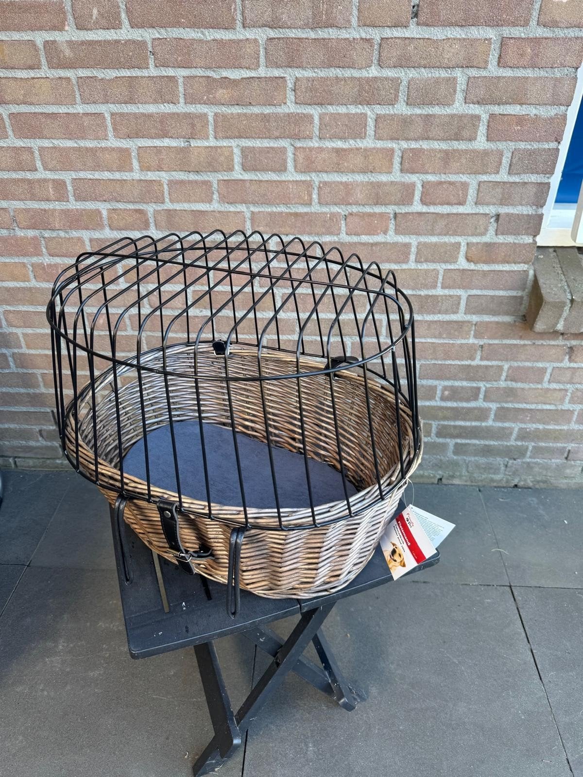 Nieuwe hondenfietsmand, Ophalen of Verzenden, Nieuw, Hondenkar