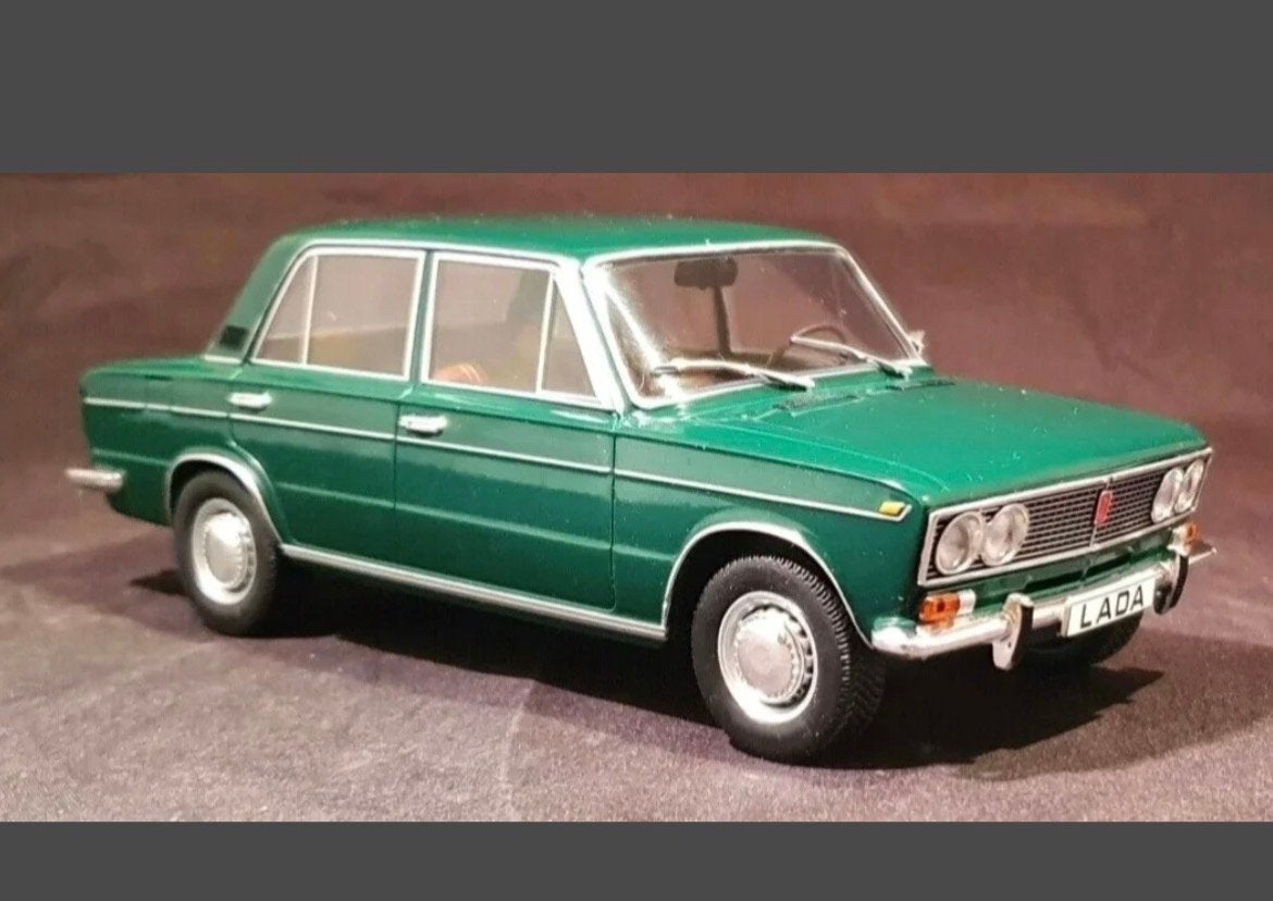 Whitebox Lada 1500 schaal 1:24 (1972-1980), Ophalen of Verzenden, Nieuw, Auto, Overige merken