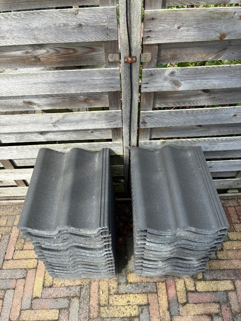 Dakpannen BMI monier sneldek, Doe-het-zelf en Verbouw, Dakpannen en Dakbedekking, Ophalen, Nieuw, Minder dan 5 m², Dakpannen